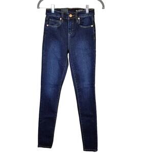 Blank NYC The Great Jones High Rise Skinny Jeans NWT Size 24